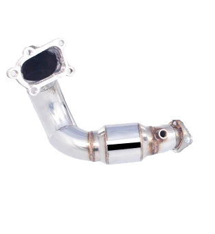 Mazda 3 MPS Downpipe Kit – Rob Bliss Exhaust