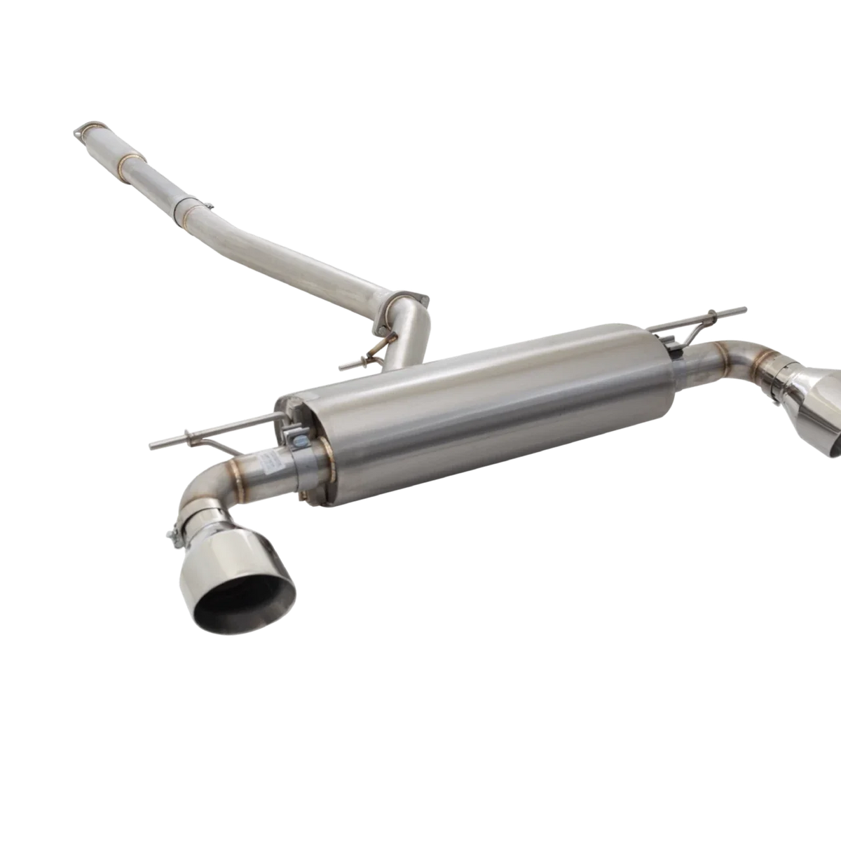 Hyundai Kona N Varex Valved Cat-Back Exhaust System ??? Rob Bliss Exhaust