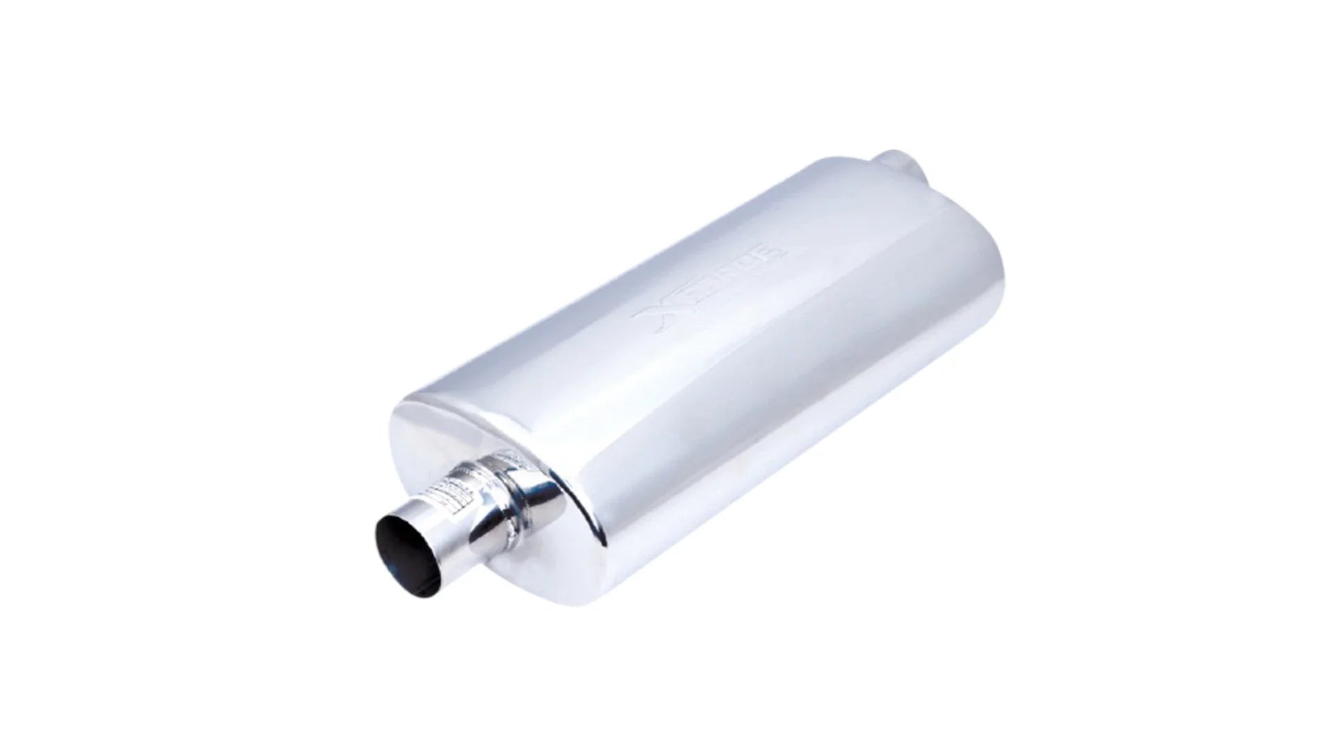 MagnaFlow Performance Silenciador De Escape 12198: 3 Pulgadas/2.5 Pulgadas Entrada/salida, 5 X 8
