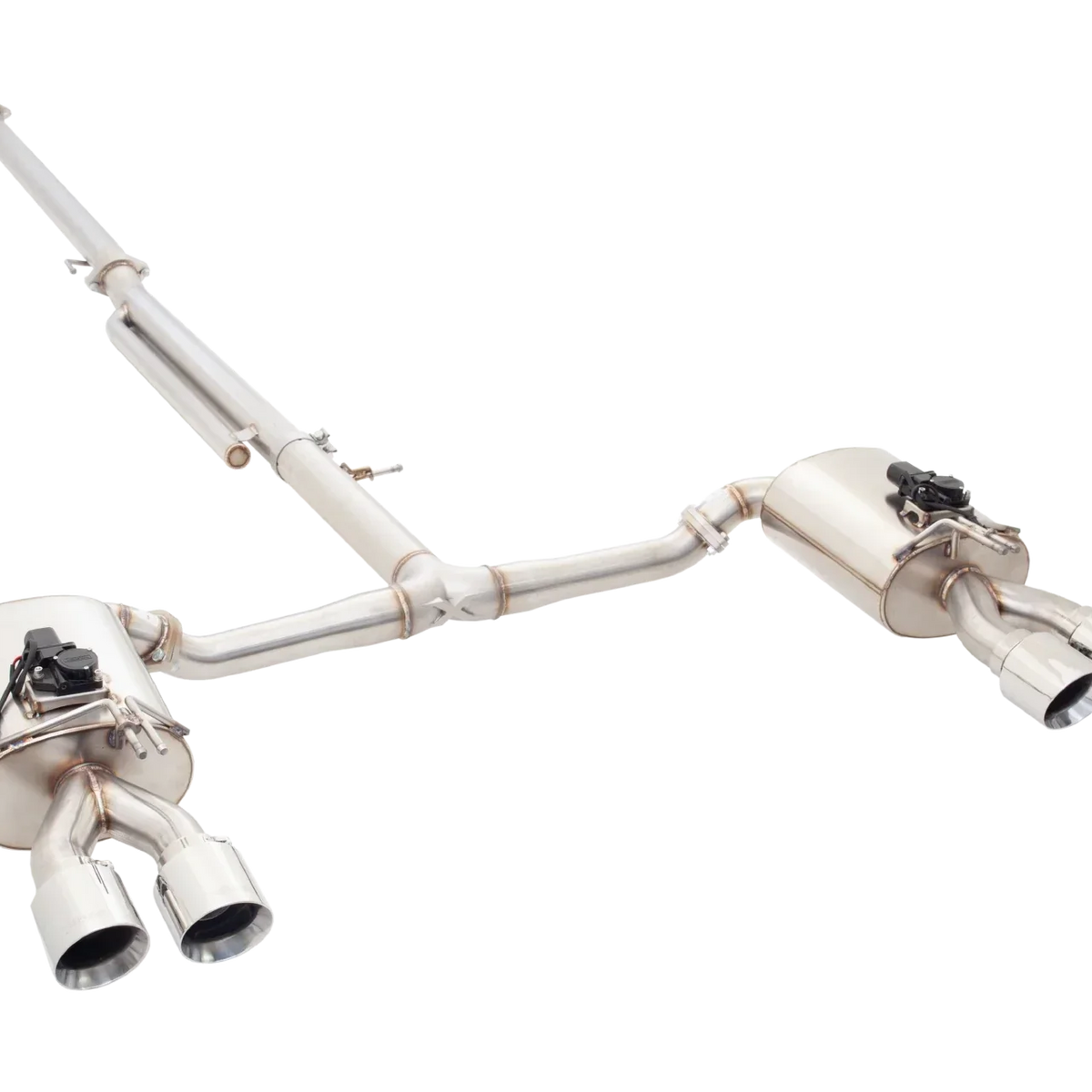 Hyundai Sonata N Line Varex Valved Cat-Back Exhaust System – Rob Bliss ...