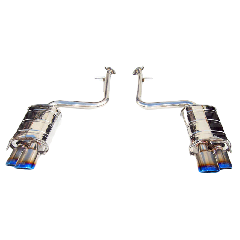 Lexus RC200T, RC300 and RC350 Q300 Diff-Back Exhaust System – Rob Bliss ...