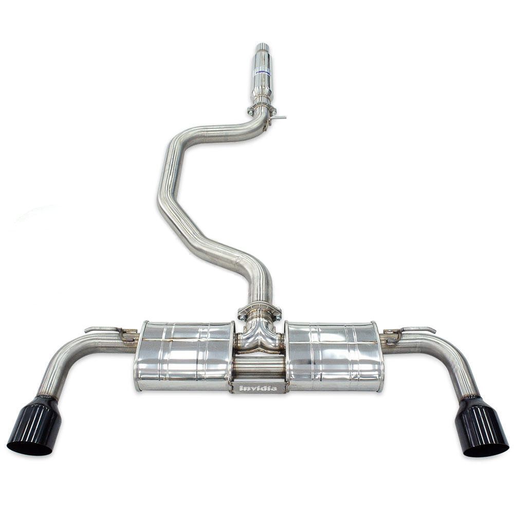 Volkswagen Golf GTI Mk8 R400 Signature Edition Cat-Back Exhaust