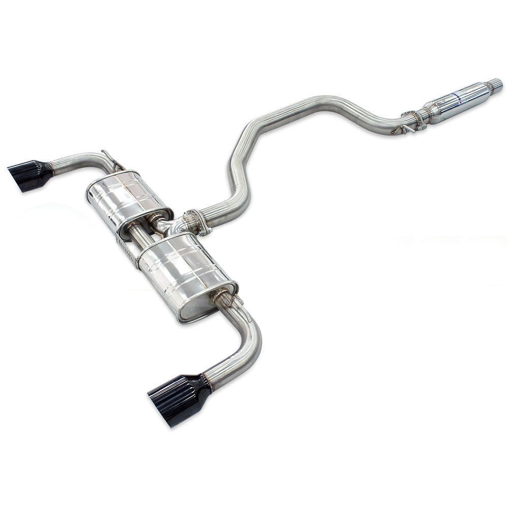 Volkswagen Golf GTI Mk8 R400 Signature Edition Cat-Back Exhaust